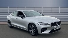 Volvo S60 2.0 T5 R DESIGN Plus 4dr Auto Petrol Saloon